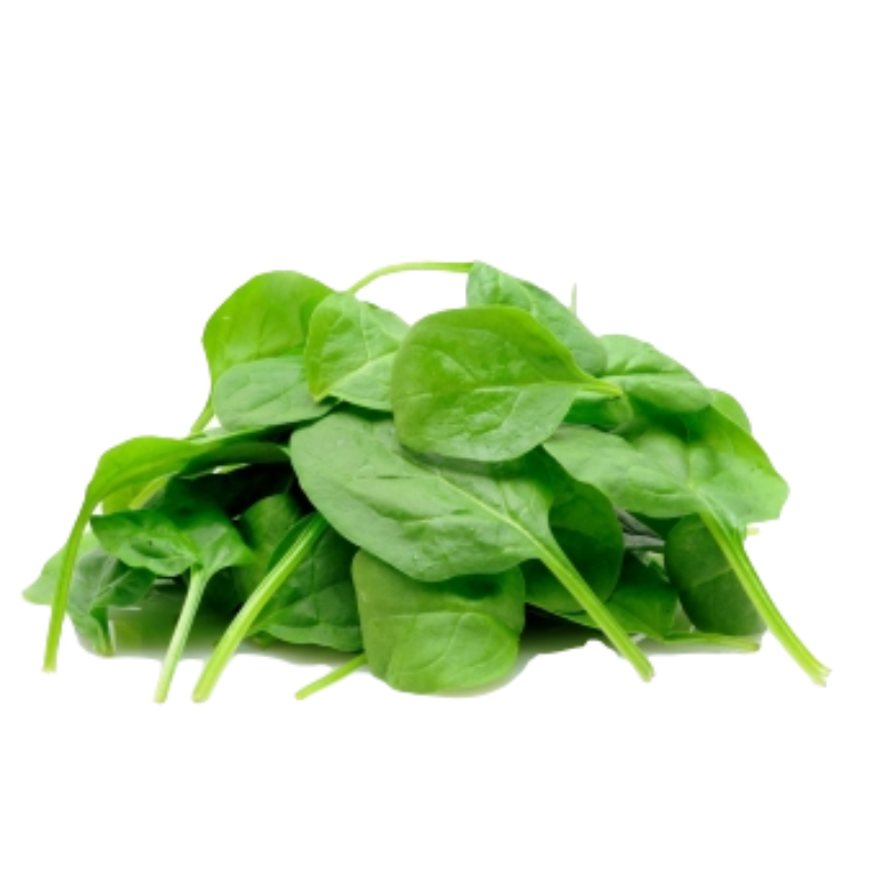 Шпинат свіжий, другого товарного сорту, ДСТУ 8061, 1 кг